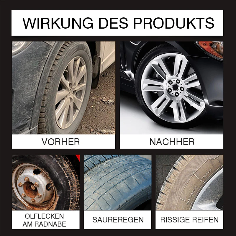 Leistungsstarkes Felgenreinigungs- und Aufbereitungswachs - Image 4
