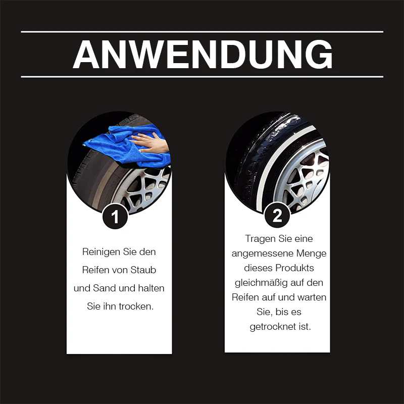 Leistungsstarkes Felgenreinigungs- und Aufbereitungswachs - Image 8