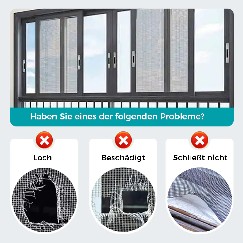 Selbstklebendes DIY-Fensterscheiben-Reparaturband - Image 2