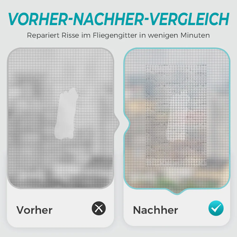 Selbstklebendes DIY-Fensterscheiben-Reparaturband - Image 4