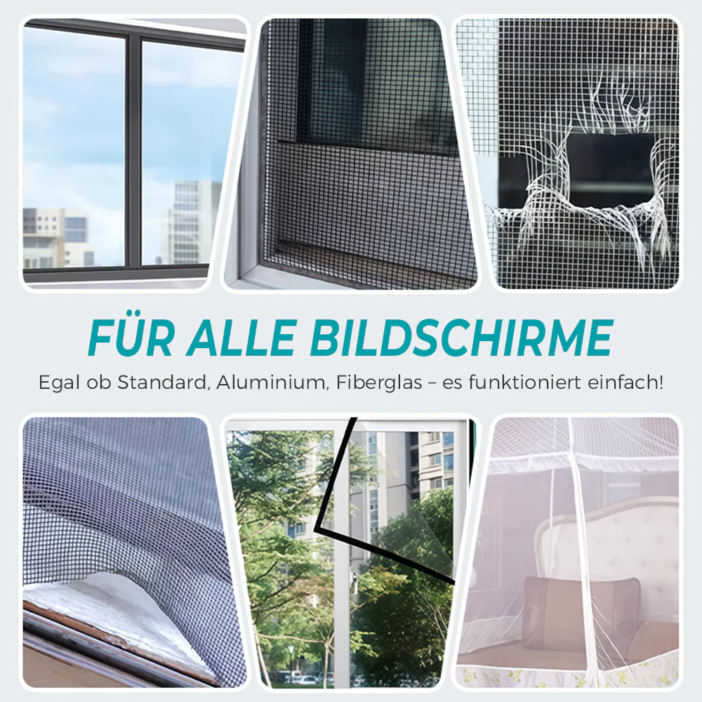 Selbstklebendes DIY-Fensterscheiben-Reparaturband - Image 6