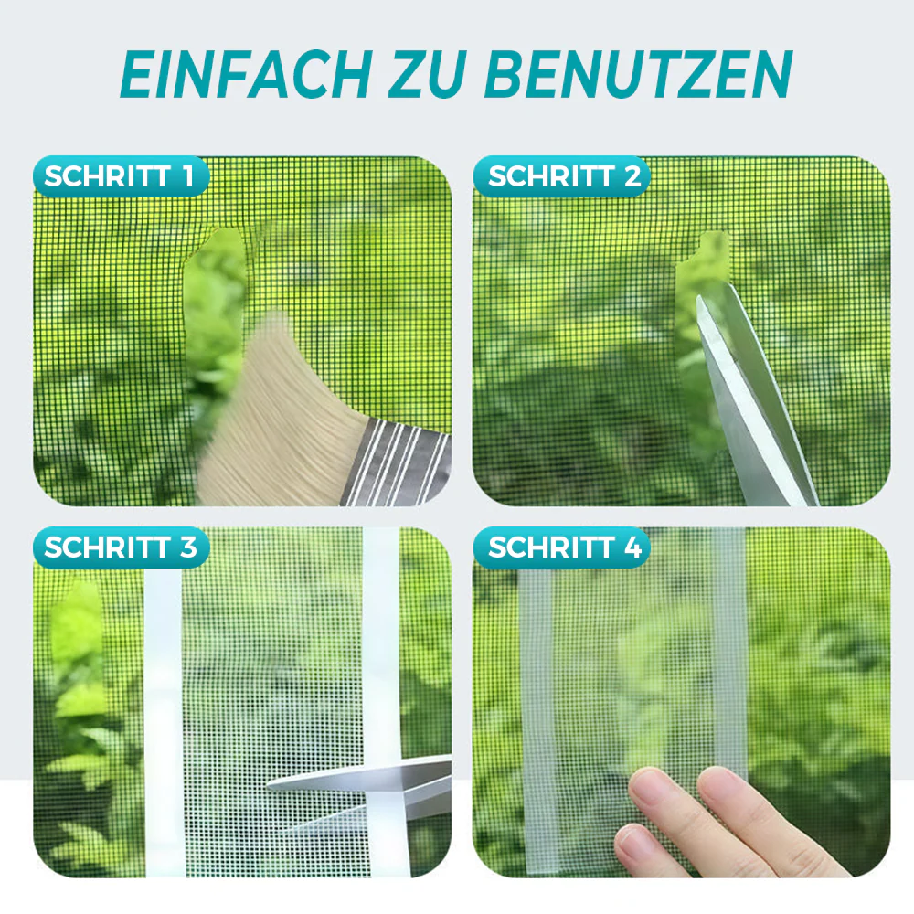 Selbstklebendes DIY-Fensterscheiben-Reparaturband - Image 7