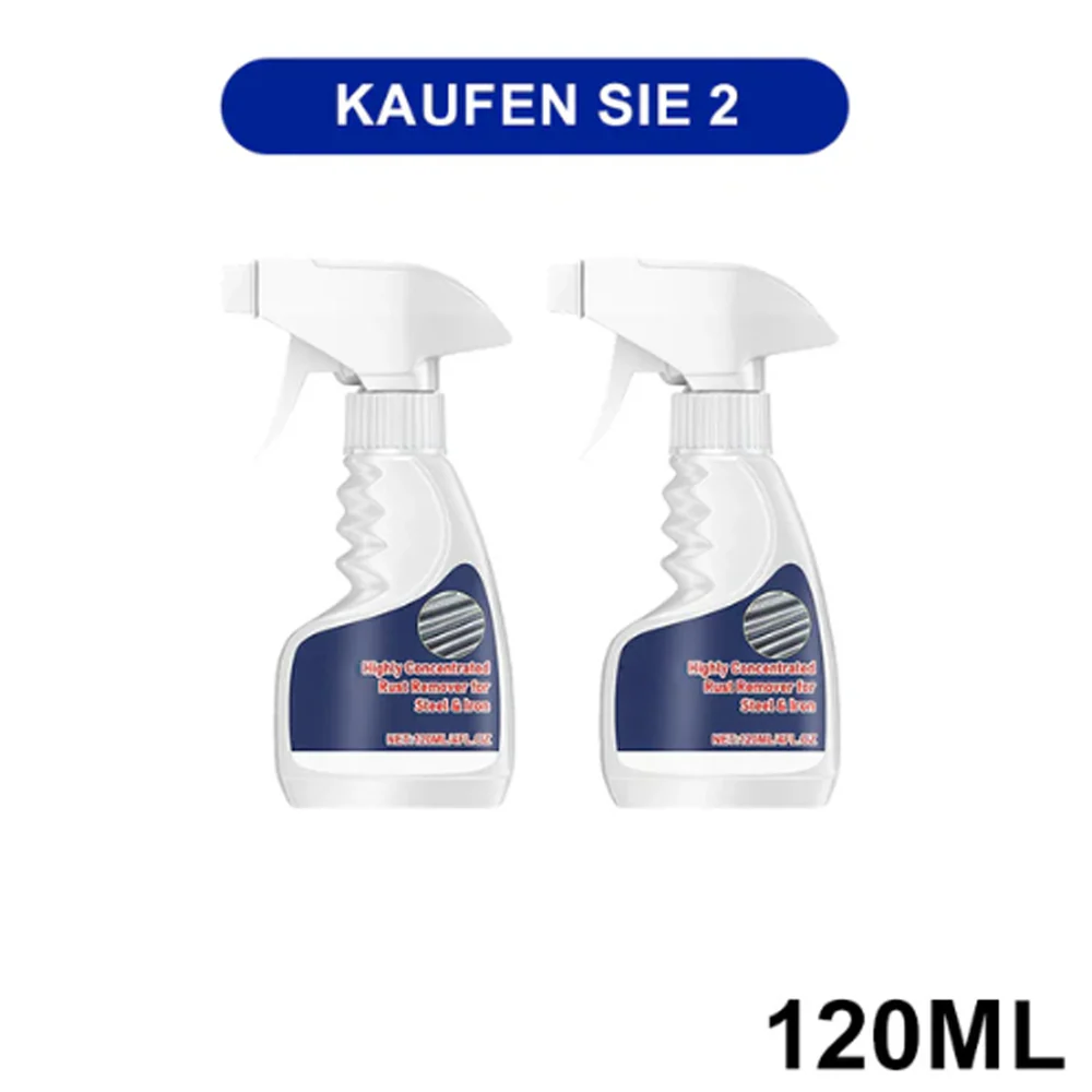 🔥Hochkonzentrierter Rostlöser für Stahl & Eisen - Image 10