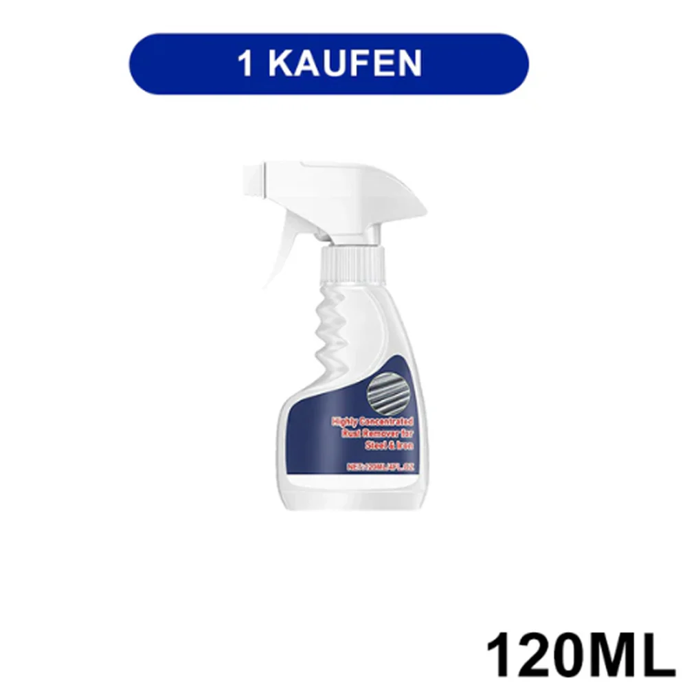 🔥Hochkonzentrierter Rostlöser für Stahl & Eisen - Image 9