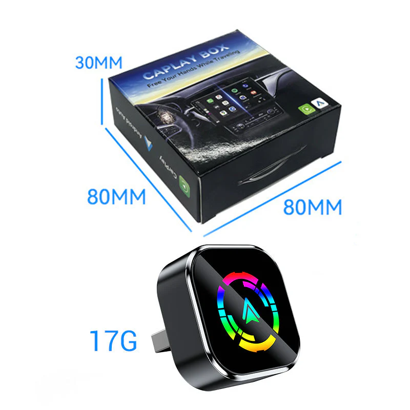 🚗📱 2-in-1-WLAN-Adapter: Kabellos Auto-Connect für iPhone & Android – Fahrsicherheit & Freiheit genießen! 🔋🎉 - Image 8