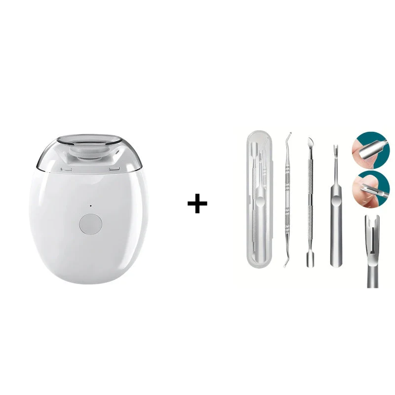 Universeller automatischer Fingernagelschleifer für Erwachsene und Kinder -Remifa® - Image 13