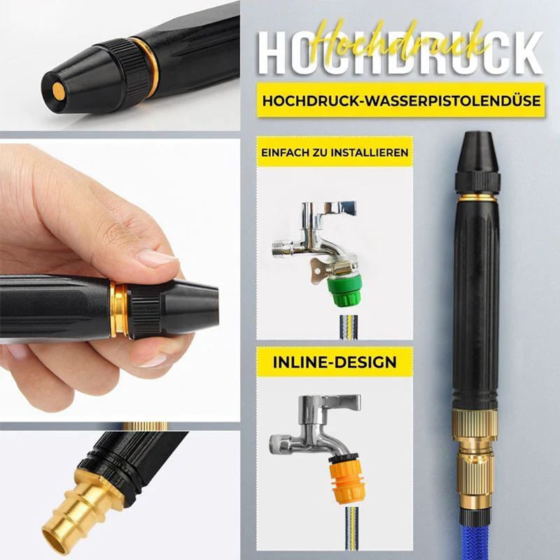 📢📢50 % Rabatt!!! 🔥 Upgrade Autowaschpistole🚿✨ - Image 2