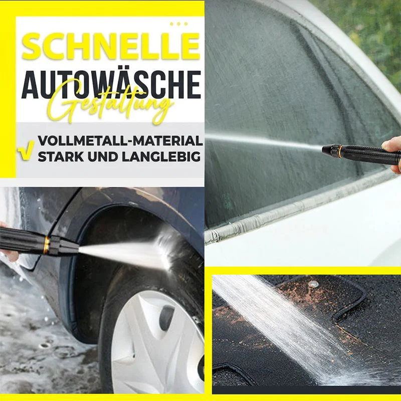 📢📢50 % Rabatt!!! 🔥 Upgrade Autowaschpistole🚿✨ - Image 4