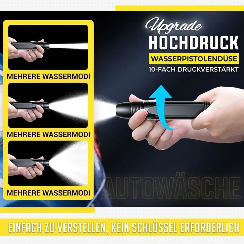 📢📢50 % Rabatt!!! 🔥 Upgrade Autowaschpistole🚿✨ - Image 5