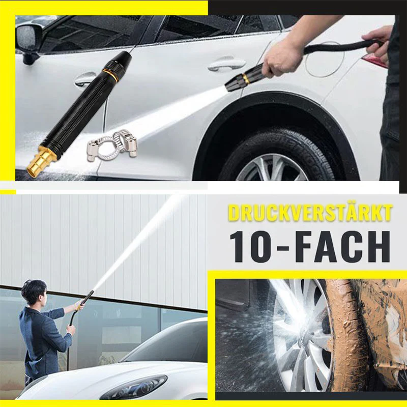 📢📢50 % Rabatt!!! 🔥 Upgrade Autowaschpistole🚿✨ - Image 6