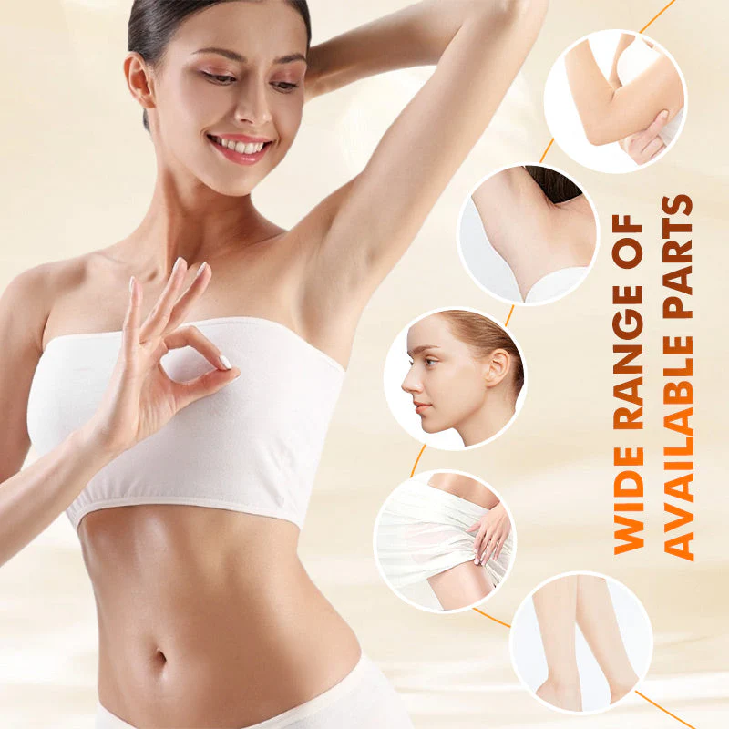 🧴🌿 Sanfte Enthaarungscreme für empfindliche Haut – mit pflegendem Arganöl & Vitamin E 🌸✨ für seidig glatte Haut bis zu 7 Tagen. Ideal für Beine, Achseln & Intimbereich. - Image 5
