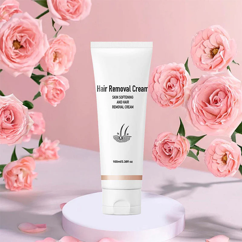 🧴🌿 Sanfte Enthaarungscreme für empfindliche Haut – mit pflegendem Arganöl & Vitamin E 🌸✨ für seidig glatte Haut bis zu 7 Tagen. Ideal für Beine, Achseln & Intimbereich. - Image 9
