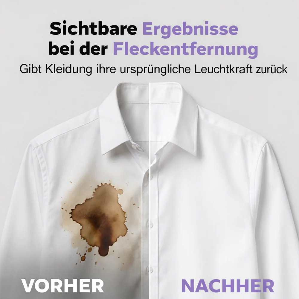 🌸🧺 5-in-1 Waschmittelkapseln mit weißem Moschus – entfernt Flecken & schont Fasern ✨💧 80 Stück, langanhaltend frisch, ideal für Haushalt & Reise. - Image 2