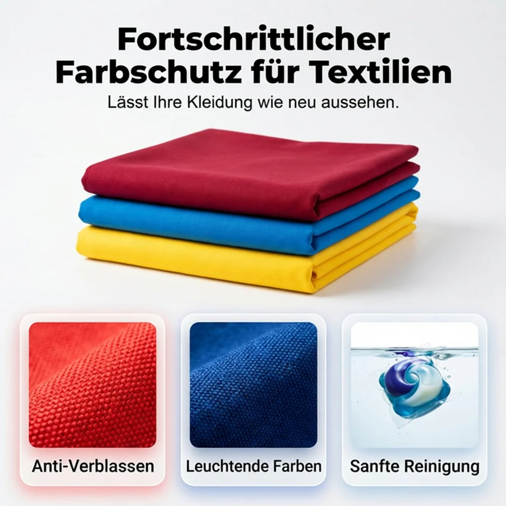 🌸🧺 5-in-1 Waschmittelkapseln mit weißem Moschus – entfernt Flecken & schont Fasern ✨💧 80 Stück, langanhaltend frisch, ideal für Haushalt & Reise. - Image 8