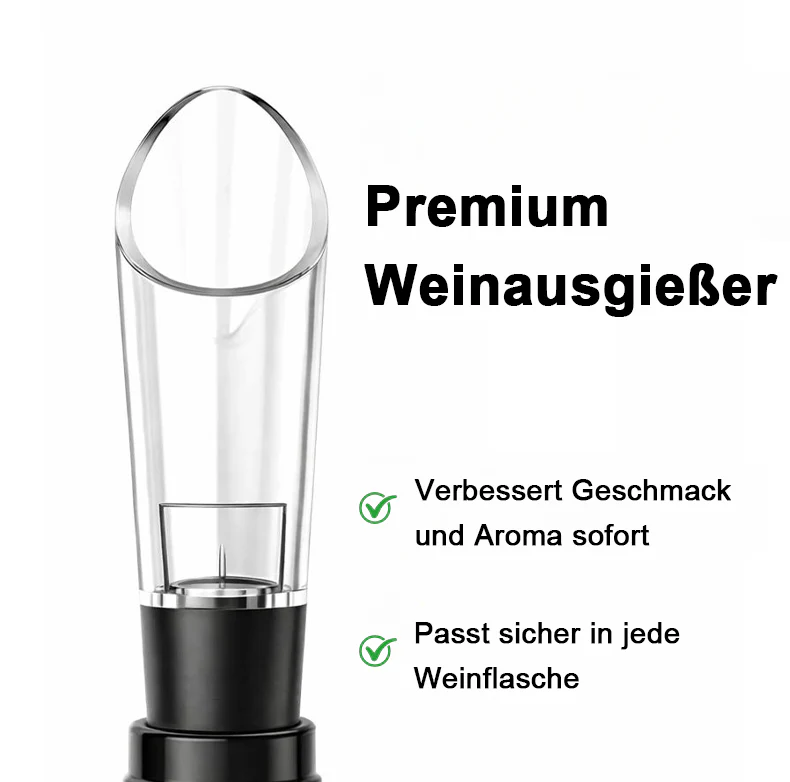 🎉Neujahrsdeal! 50% Rabatt✨automatischer elektrischer Weinöffner – ein-Knopf Bedienung, USB-aufladbar, leise & kraftvoll, öffnet Flaschen mühelos für Zuhause & Partys -Remifa® - Image 6